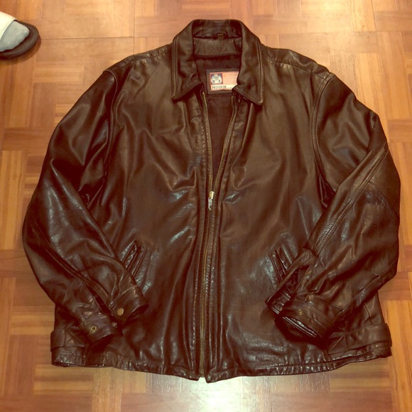 Protocol Other - ❄️ Protocol Vintage leather jacket